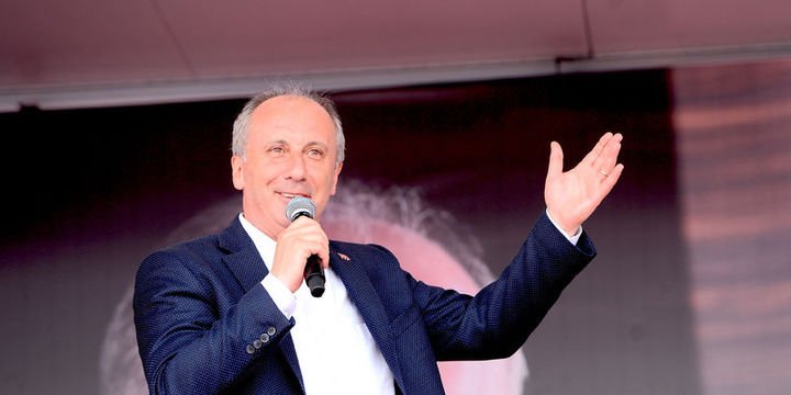 Muharrem İnce