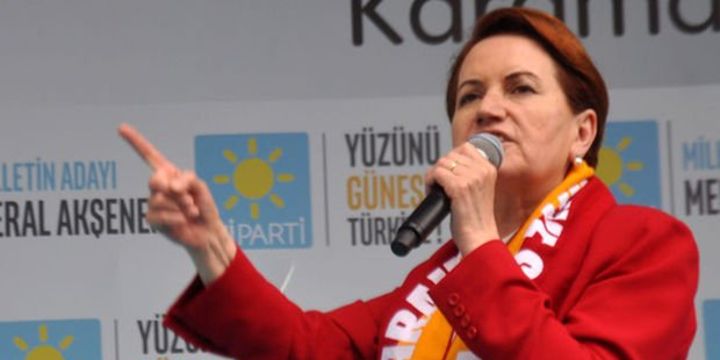 Meral Akşener: Kayseri