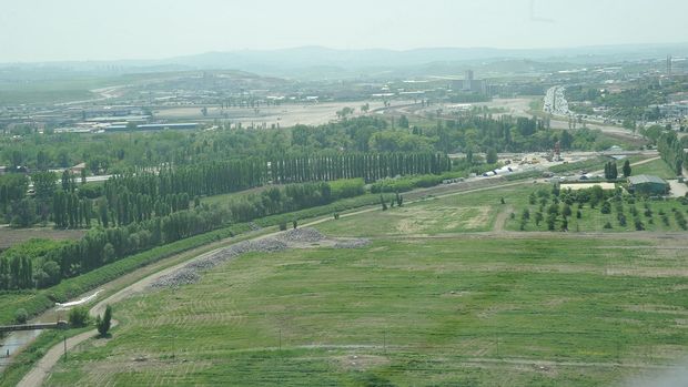 Atatürk Orman Çiftliği Ankara Büyükşehir Belediyesi'ne tahsis edilecek