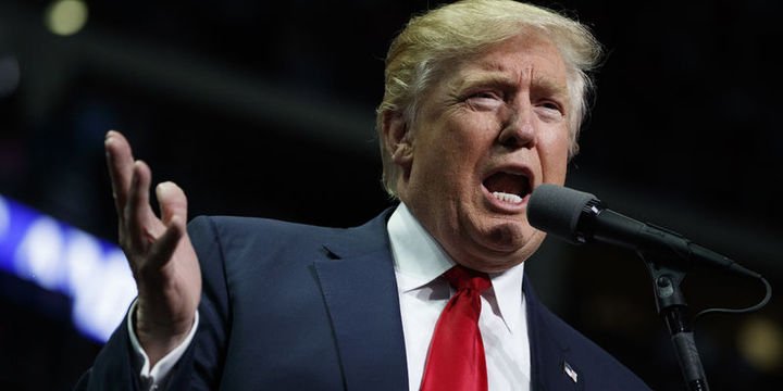 Trump, ZTE