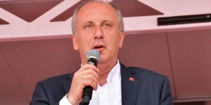 Muharrem İnce: Yeni modelle bedelli askerliğe gerek kalmayacak
