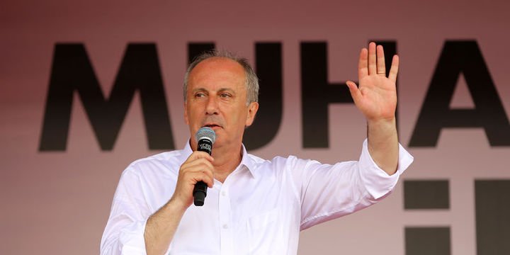İnce: CHP