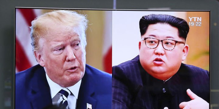 Muhtemel Trump-Kim zirvesine Moon da katılabilir