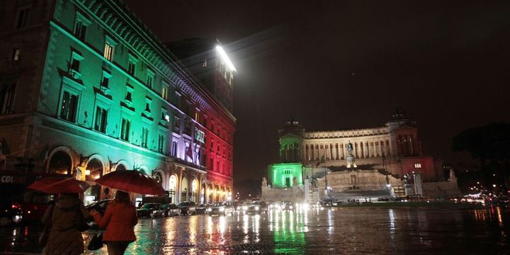 İtalya Cumhurbaşkanı, Cotarelli
