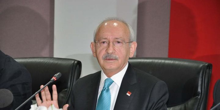 Kılıçdaroğlu