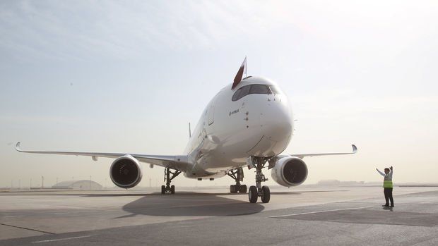 Dubaili DAE 400 uçak için Airbus ve Boeing ile görüşüyor