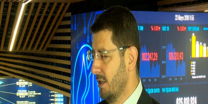 "Borsa yatırım yapılabilir seviyede"