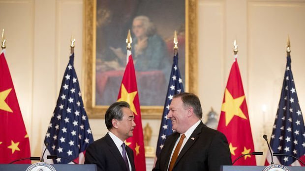 Washington Pekin'i ithalat anlaşması imzalamak için zorluyor