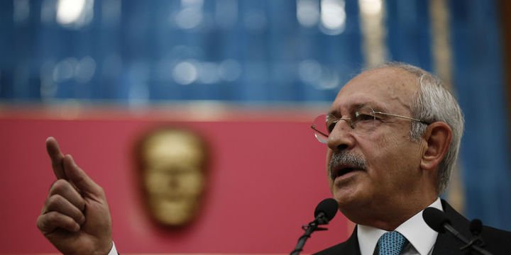 Kılıçdaroğlu: (Dövizdeki yükseliş) Dış güçlerin falan yaptığı yok bunu