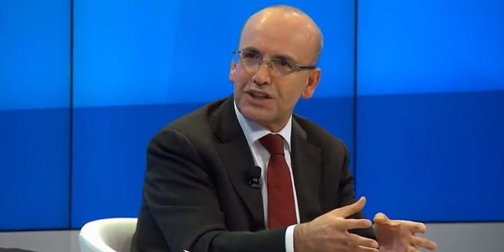 Şimşek: 90 portföy yöneticisi, banka üst düzey yöneticisi ve analistle görüşeceğiz