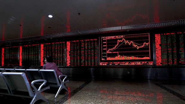 Küresel Piyasalar: Hisseler sıçradı, dolar 