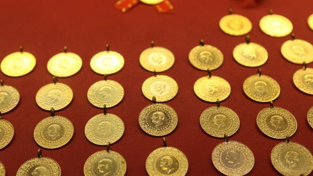 Kapalıçarşı'da altının kapanış fiyatları (01.06.2018)