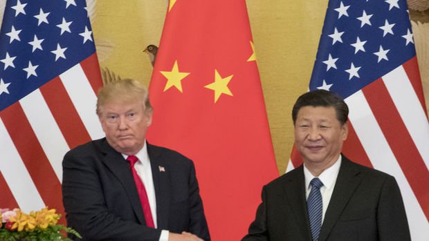 ABD ve Çin arasındaki 