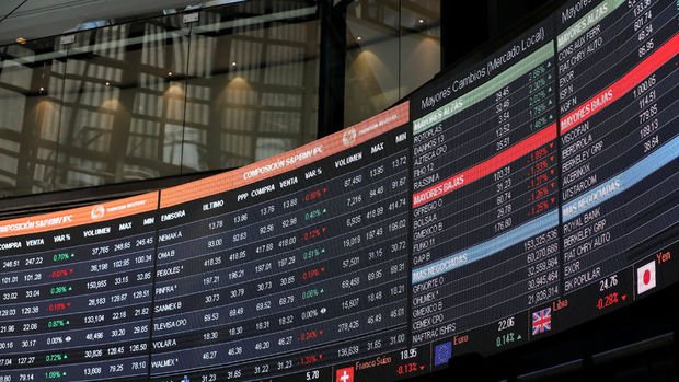 Küresel Piyasalar: Asya hisseleri yükseldi, dolar zayıfladı