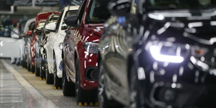 ODD: Otomobil ve hafif ticari araç satışları Mayıs