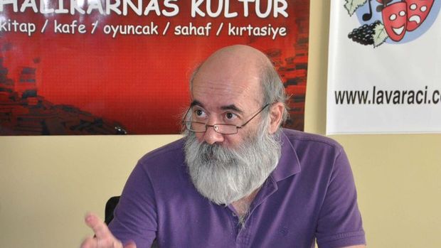 Karikatürist Nuri Kurtcebe Yalova'da tutuklandı