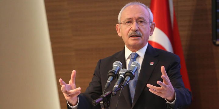 "Ya beton ekonomisinden yana, ya da üretim ekonomisinden yana tavır alacağız"