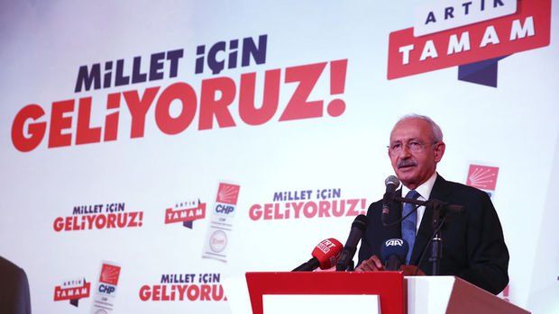 Kılıçdaroğlu'ndan Erdoğan'a: 24 Haziran'ı bekleme