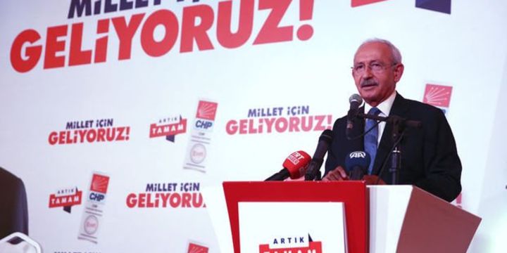 Kılıçdaroğlu