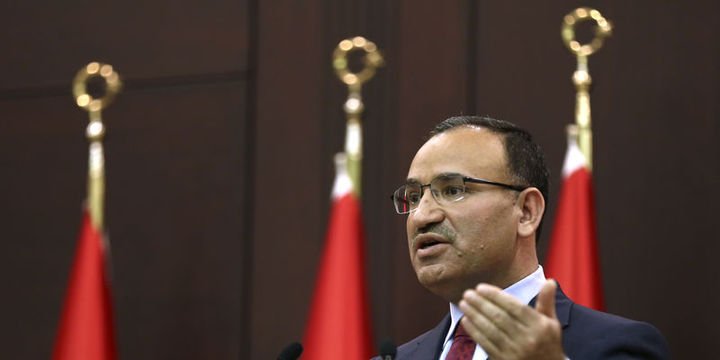Bozdağ: Kandil konusunda her an her şey olabilir