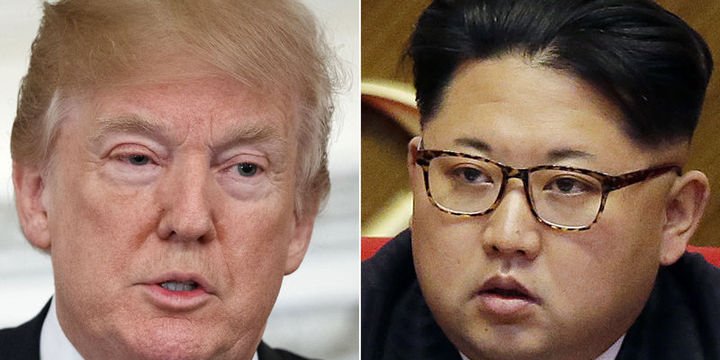 Trump-Kim görüşmesinin saati belli oldu