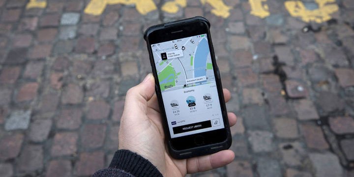 UBER araçlarının yüzde 70