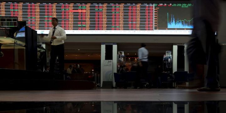 Goldman, Morgan ve Citi EM