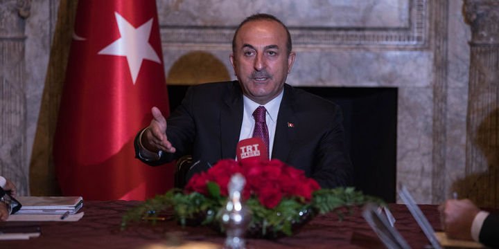 Çavuşoğlu: YPG