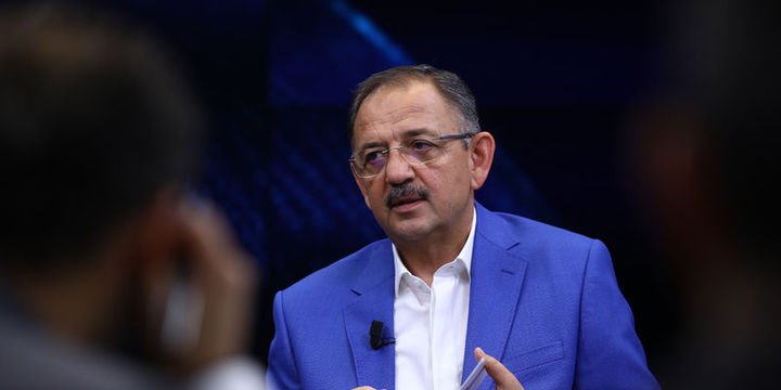 Bakan Özhaseki