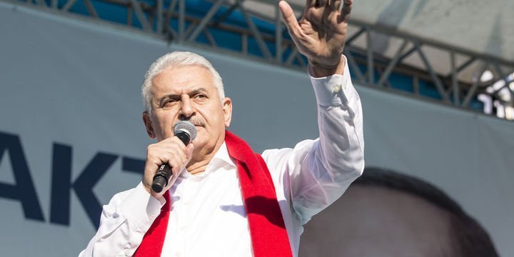 Başbakan Yıldırım
