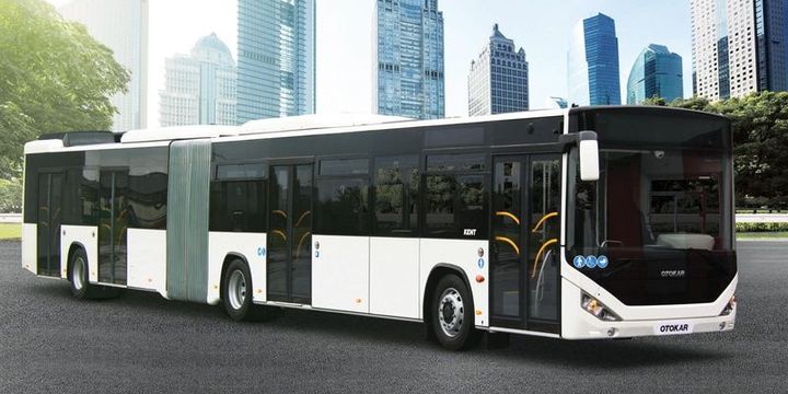 Otokar Bükreş Belediyesi