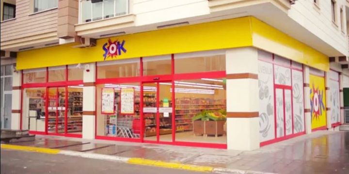 Şok ilk çeyrekte 119.5 milyon TL zarar kaydetti