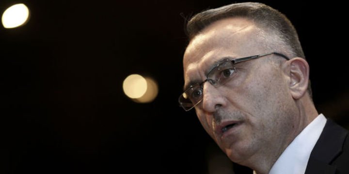 Ağbal: Enflasyondaki hızlanma önümüzdeki aylarda devam etmeye hazırlanıyor