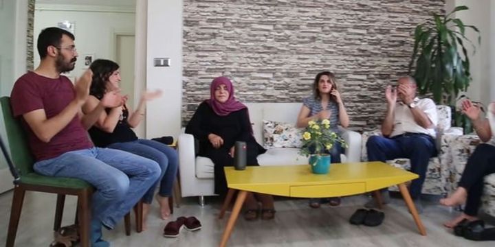 Demirtaş cezaevinden konuştu: Kendinize güvenin
