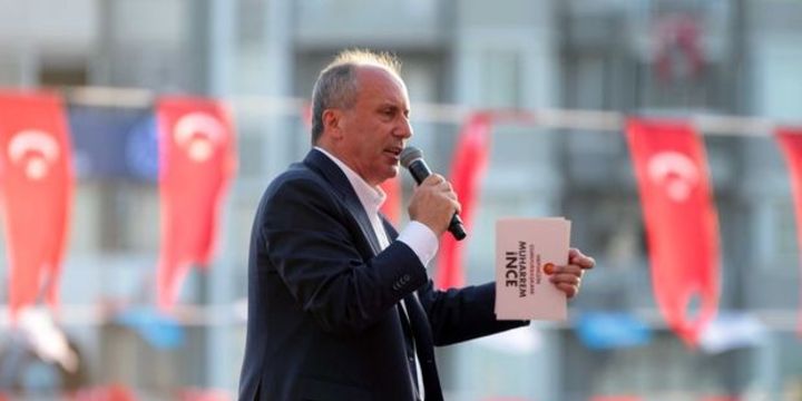 İnce: Çiftçinin faiz borçlarını Temmuz bitmeden sileceğim