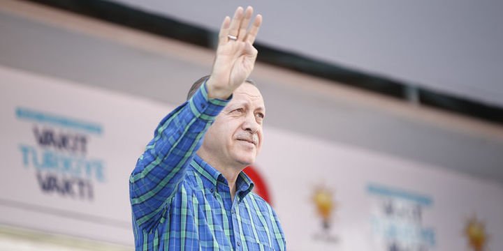 Erdoğan: Bu yıl 40 milyon turist bekliyoruz