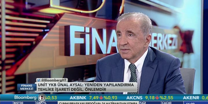Aysal: Yapılandırma henüz masaya gelmedi