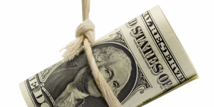 Dolar/TL %1 düşüşle 4.55 seviyesinde