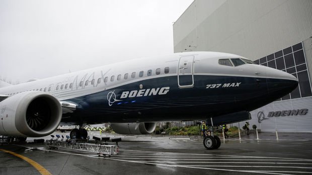 Boeing İranlı havayolu şirketleriyle anlaşmaları iptal etti