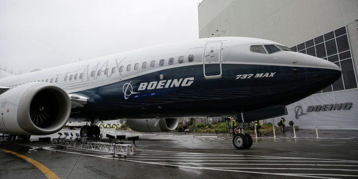 Boeing İranlı havayolu şirketleriyle anlaşmaları iptal etti
