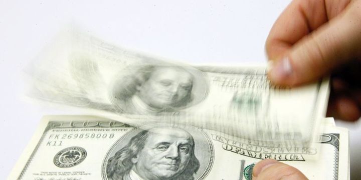 Dolar/TL "faiz artırımı" sonrasında 4.50