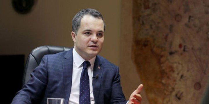 "Yılın ilk çeyreğinde 2,2 milyar dolarlık doğrudan yatırım çektik"