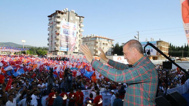 Erdoğan: Millet kıraathaneleri kurulacak