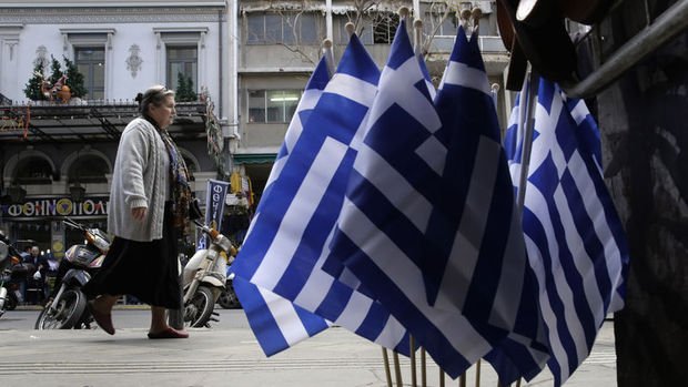 Yunanistan'a 1 milyar euroluk krediye onay verilmedi