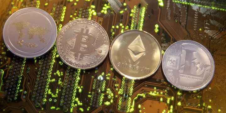 Kripto paralar Kore