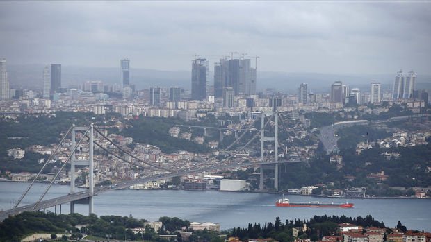 Türkiye 2018'in ilk çeyreğinde % 7.4 büyüdü