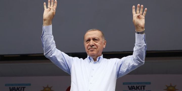 Erdoğan: Askerimiz Kandil