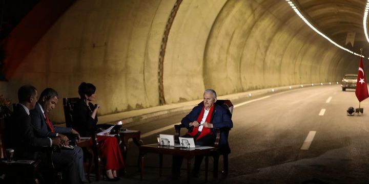 Yıldırım: (Bedelli askerlik) Bence şartlar oluştu
