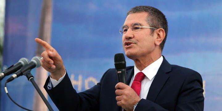Canikli: Terör bitene kadar Kuzey Irak