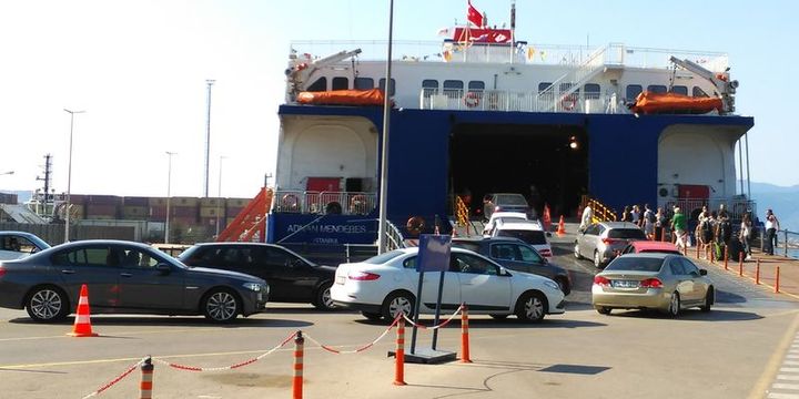 Bayram yolculukları başladı